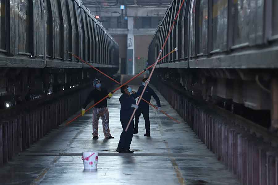 DELHI METRO 169 दिनों के बाद ITS सेवा शुरू करने के लिए तैयार