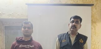 नशा तस्करों पर फरीदाबाद पुलिस का प्रहार जारी, स्मैक बेचने व उपलब्ध करवाने वाले सहित दो आरोपी गिरफ्तार