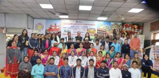 फरीदाबाद में गूंजी ‘एक भारत-श्रेष्ठ भारत’ की गूंज, अंतर्राज्यीय युवा आदान-प्रदान कार्यक्रम का हुआ भव्य आगाज