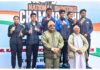 68वीं राष्ट्रीय शूटिंग चैंपियनशिप 2025 में मानव रचना शूटिंग अकादमी के खिलाड़ियों का पदक-समृद्ध प्रदर्शन