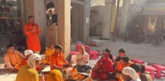 हनुमान जी की पूजा-अर्चना से दूर होते है मनुष्य के सभी दुख-दर्द : डॉ राजेश भाटिया