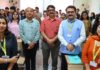 के. आर. मंगलम विश्वविद्यालय में ‘राष्ट्र निर्माण में मीडिया की भूमिका’ पर विशेषज्ञ व्याख्यान आयोजितजिम्मेदार और तथ्यपरक मीडिया राष्ट्र निर्माण में महत्वपूर्ण भूमिका निभा सकता है : कुलपति