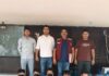 मारपीट कर मोबाइल व नकदी लूटने के मामले में 6 आरोपित गिरफ्तार