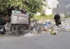 सैनिक कॉलोनी ए-ब्लॉक मार्केट बनी ‘सैनिकों का डंपिंग ग्राउंड’, वीआईपी कॉलोनी की नाक के नीचे नाक बंद कर चलने को मजबूर जनता!
