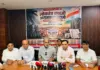 प्रदर्शन के नाम पर हिंसा, अभद्र भाषा और अराजकता फैलाना स्वीकार्य नहीं: कृष्णपाल गुर्जर